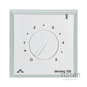Терморегулятор Devi Devireg 130 (140F1010)