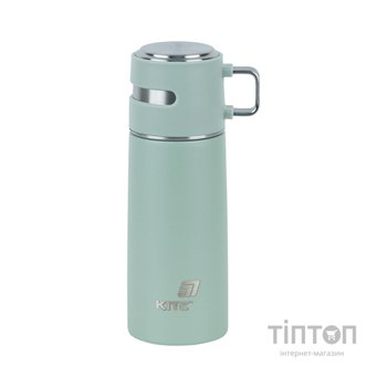 Термос Kite 350 мл зелений (K25-1223-4)