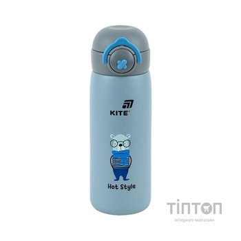 Термос Kite 430 мл, Hot style (K25-1221-3)