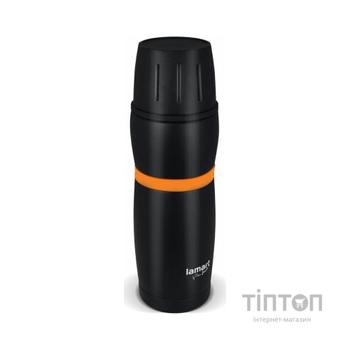 Термос Lamart 0,48L black (LT4054)