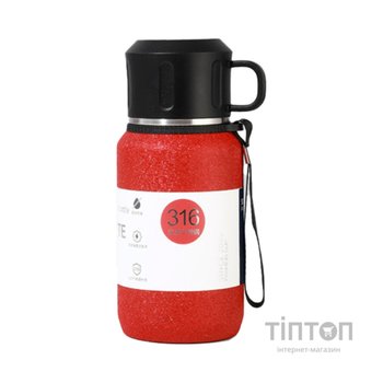 Термос Merlion Term 1,5 л, червоний (Term-1500Red)