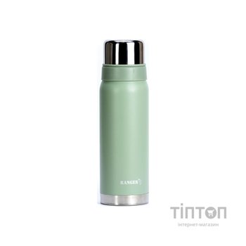 Термос Ranger Expert 0,75 L оливково-сірий (RA9919)
