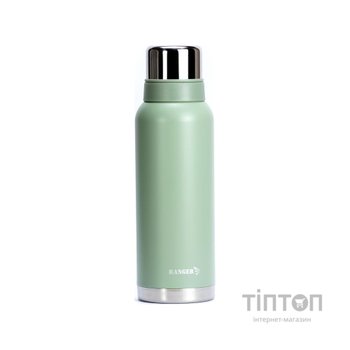 Термос Ranger Expert 0,9 L оливково-сірий (RA9920)