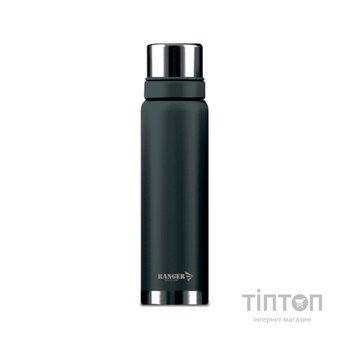 Термос Ranger Expert 1,2 L чорний (RA9944)