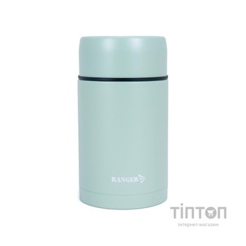 Термос Ranger Expert Food 0,7 L оливково-сірий (RA9945)