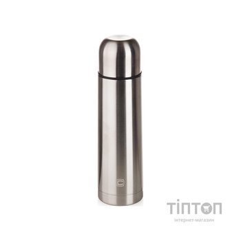 Термос СИЛА Classic Silver 0.75 л (960661)