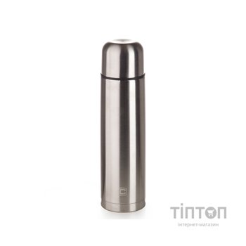Термос СИЛА Classic Silver 1 л (960662)