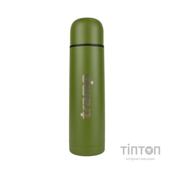 Термос Tramp Basic 0,5 л olive (UTRC-103-olive)