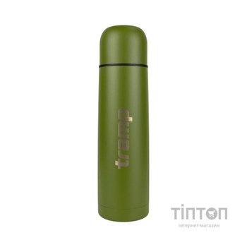 Термос Tramp Basic 0,75 л olive (UTRC-104-olive)