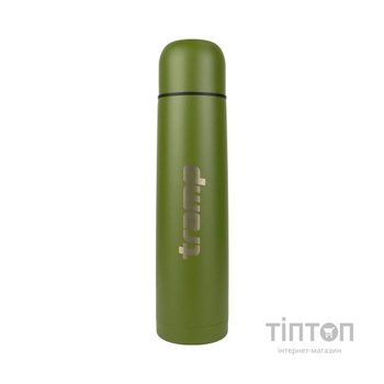 Термос Tramp Basic 1 л olive (UTRC-105-olive)