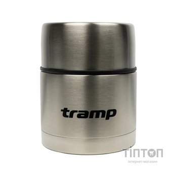 Термос Tramp з широким горлом 0,5л (UTRC-077)