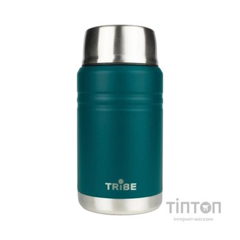 Термос Tribe Food Jar харчовий 0,7 л blue (T-DE-0023-blue)