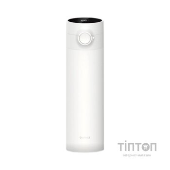 Термос Xiaomi Quange Stainless vacuum cup with Display Matte White 480 мл (BW401 Matte White)