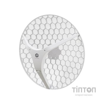 Точка доступу Wi-Fi Mikrotik LHG XL 5 ax (LHG-5axD-XL)