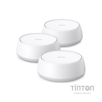 Точка доступу Wi-Fi TP-Link DECO-BE22-3-PACK