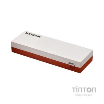 Точило Risam камень зерн.1000/3000 (водный) (RW231)