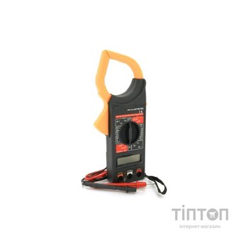 Токові кліщі ANENG із функцією мультиметра DT266. A AC, V DC, V AC, Ω. продзвонювання, перевірка діодів, Data Hold. (DT266)