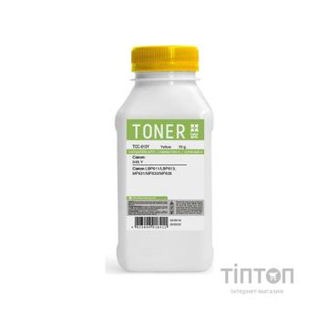 Тонер Canon 045Y 70g Yellow ColorWay (TCC-610Y)