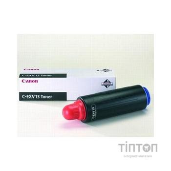 Тонер Canon C-EXV13 Black iR5570/6570 (0279B002)