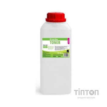 Тонер HP CLJ Універсальний color Magenta 1kg ColorWay (TCH-U-1M)