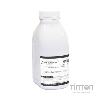 Тонер HP LJ Pro M203/M227/M230, 60г Black IPM (TDH128-60)