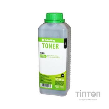 Тонер Konica Minolta TN-211, Bizhub 250/350, 360g ColorWay (TM-211)