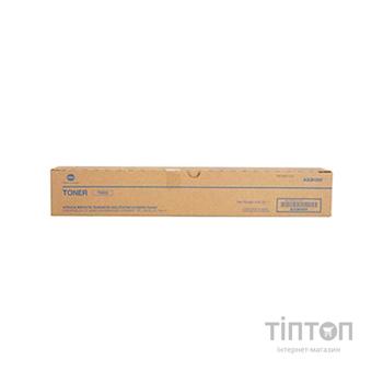 Тонер KONICA MINOLTA TN-322 black, для bizhub 224 284 364e (A33K050)