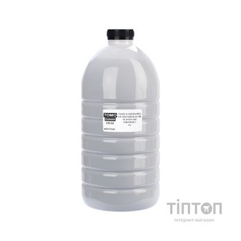 Тонер KYOCERA TK-410/TK-435, 1 kg Tomoegawa (KM-04-1)