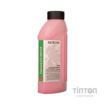 Тонер SAMSUNG CLP-300/310 MAGENTA 40г PATRON (T-PN-SCLP300-M-040)