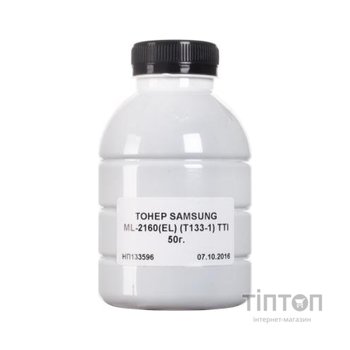 Тонер TTI SAMSUNG ML 2160/SCX 3400/SCX 3405 50г (T133-1-050)