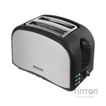 Тостер Brock BT 1003 SS