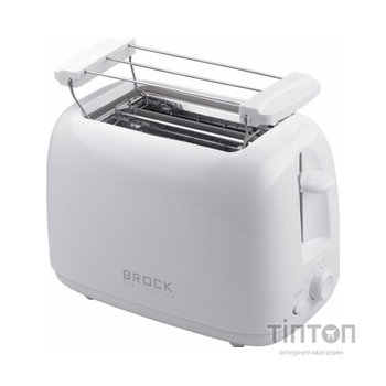 Тостер Brock BT 1008 WH
