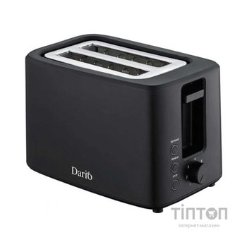 Тостер Dario DT1007 black