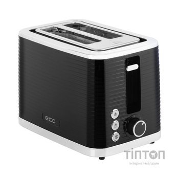Тостер ECG ST 2750 Stripe