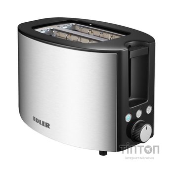 Тостер Edler EDTS-2572