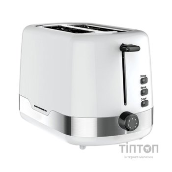 Тостер HEINNER HTP-850WHSS