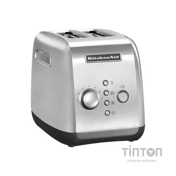 Тостер KitchenAid 5KMT221ESX