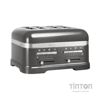 Тостер KitchenAid 5KMT4205EMS