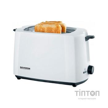 Тостер SEVERIN AT 2286 white (AT2286white)