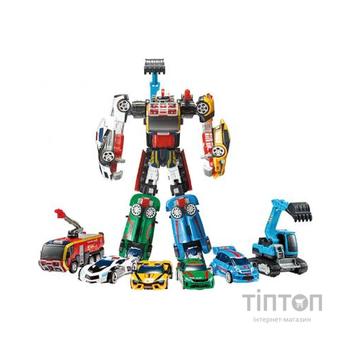 Трансформер Tobot Атлон Тобот Магма 6 (301072)