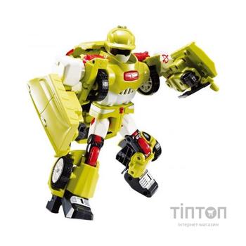 Трансформер TOBOT D свет,звук (301015)