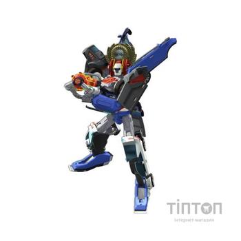 Трансформер TOBOT ТРИТАН свет, звук (301007)