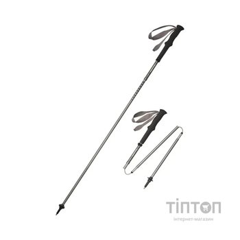 Трекінгові палиці Naturehike CNK2450DS016, 110 см, сіра (6927595791714)