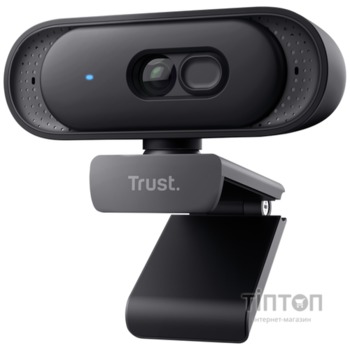 TRUST Tomar 2K QHD Webcam Black (26141)