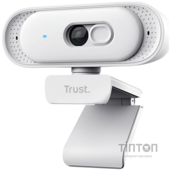 TRUST Tomar 2K QHD Webcam White (26180)