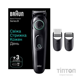 Тример Braun BT3411