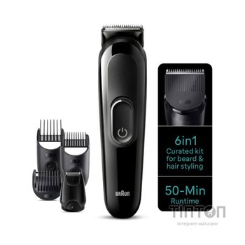 Тример Braun MGK3410