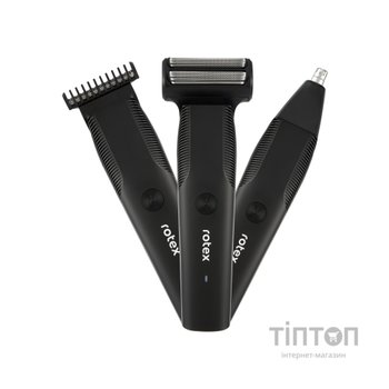 Тример Rotex RHC186-S 3Plus