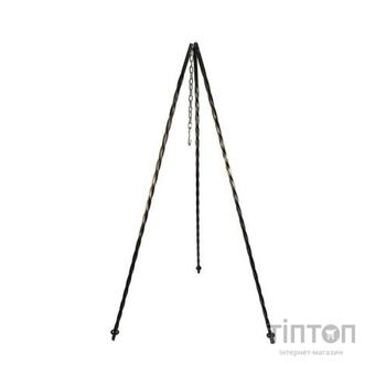 Тринога Time Eco кованная костровая 0.8м (ТКК0,8)