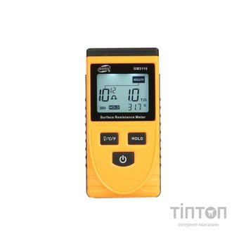 Цифровий мультиметр Benetech GM3110
